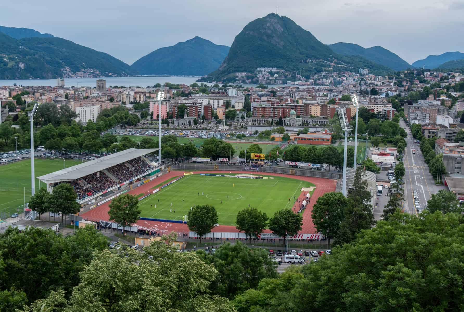 Calcio, Svizzera: Il Vaduz ferma al Cornaredo l'FC Lugano