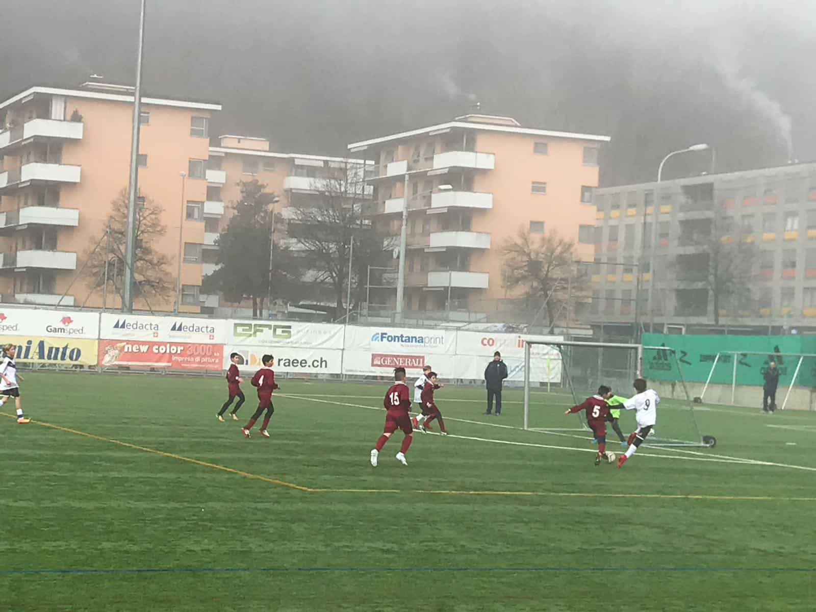 Selezione Footeco 12 - FC Lugano