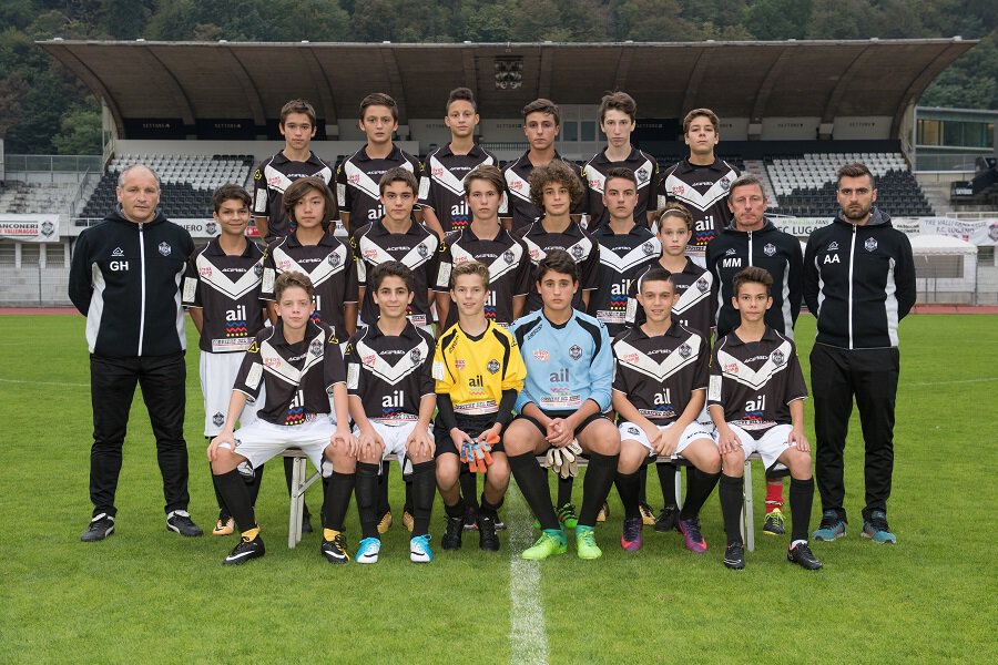 Under 17: FC Lugano-Kickers - FC Lugano