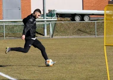 Allenamento separato per reparti