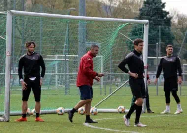 Fabio Celestini: proviamo sempre a vincere