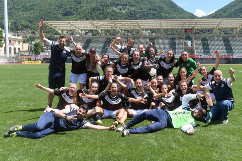 È un pari che vale oro: Lugano resta nell'Axa Women's Super League