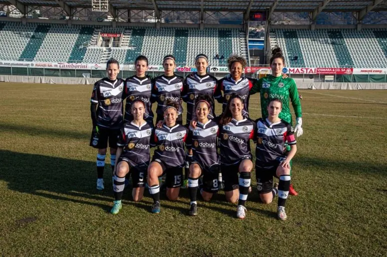 Lugano Femminile, il Servette fa festa a Cornaredo 1