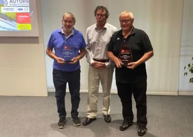 Premiati i fratelli Catella