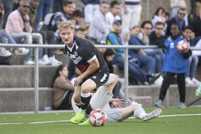 Lugano secondo torna al comando, Femminile sconfitta