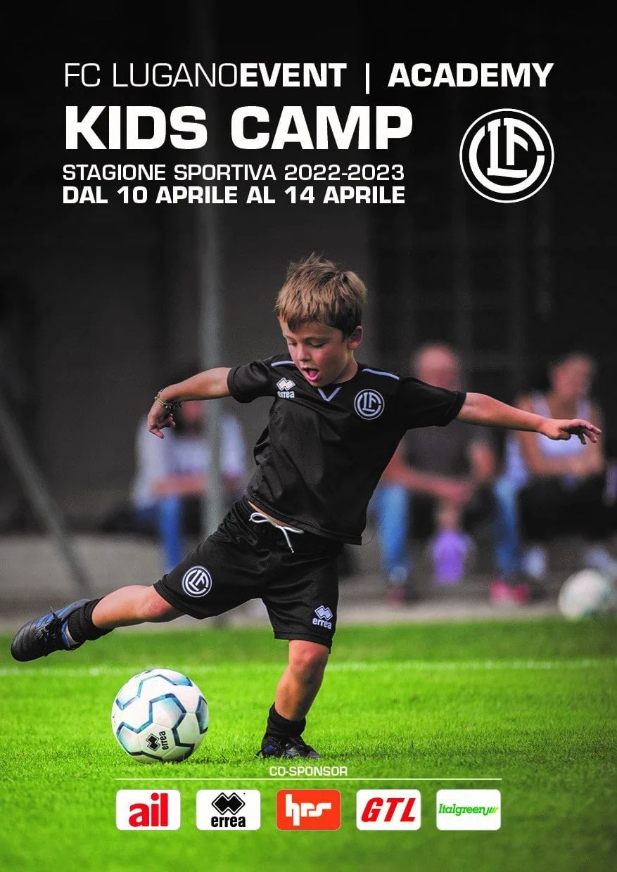 Kids Camp FC Lugano