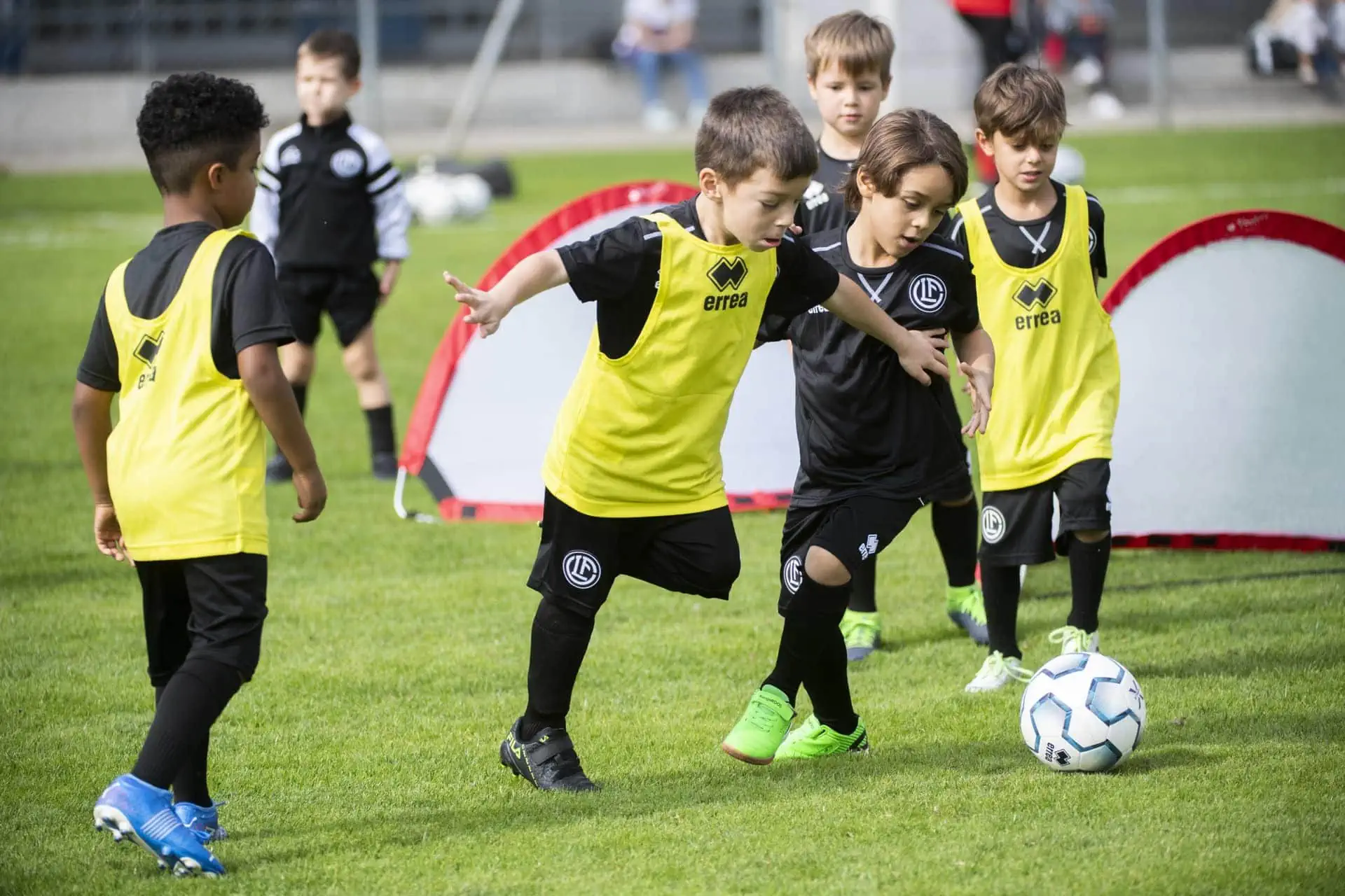 FC Lugano Kids Camp