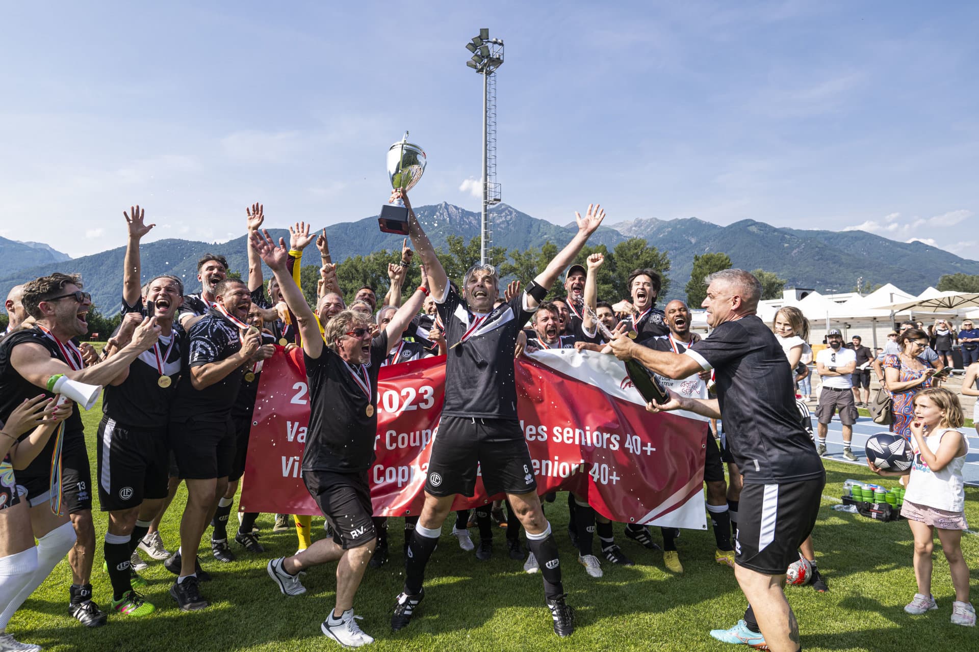 Plan ₿ sponsor dell'FC Lugano per due anni - Ticinonline