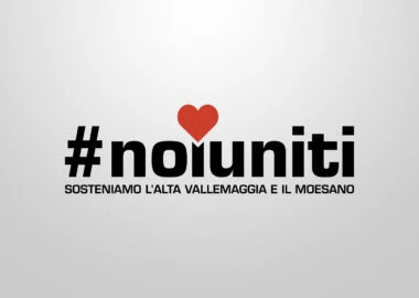 #noiuniti: sosteniamo l’Alta Vallemaggia e il Moesano