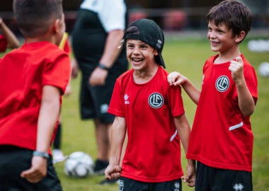 I Kids Camp del FC Lugano stanno per tornare! 9