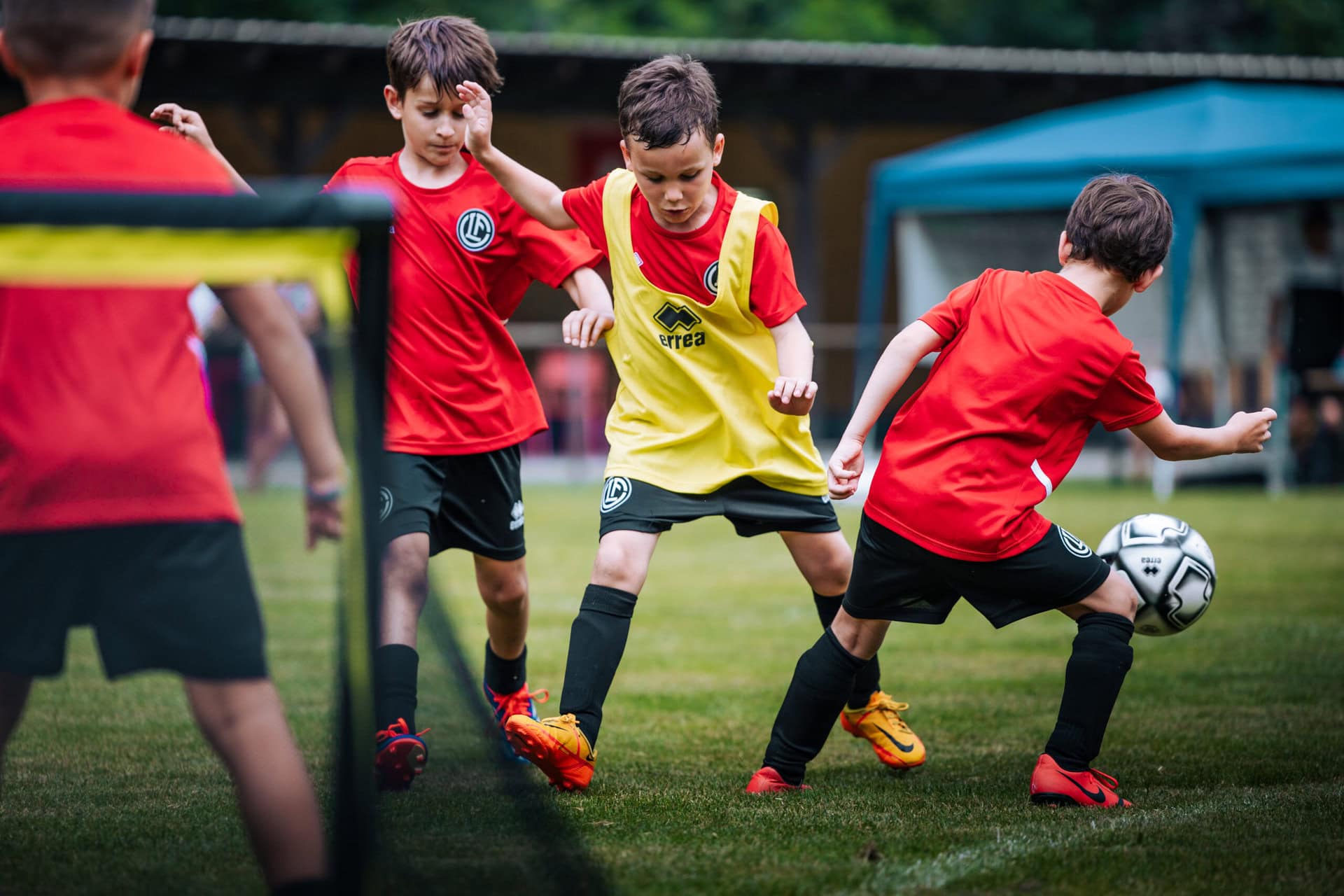 I Kids Camp del FC Lugano stanno per tornare! 1