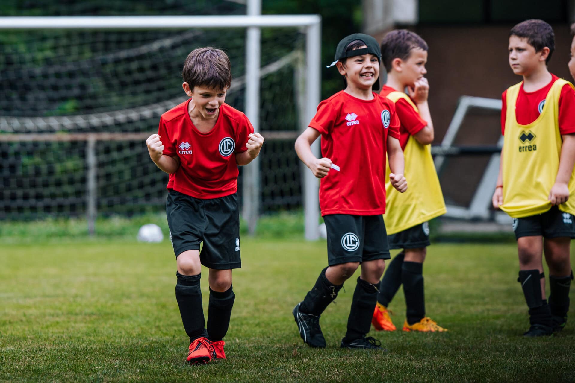 I Kids Camp del FC Lugano stanno per tornare! 2