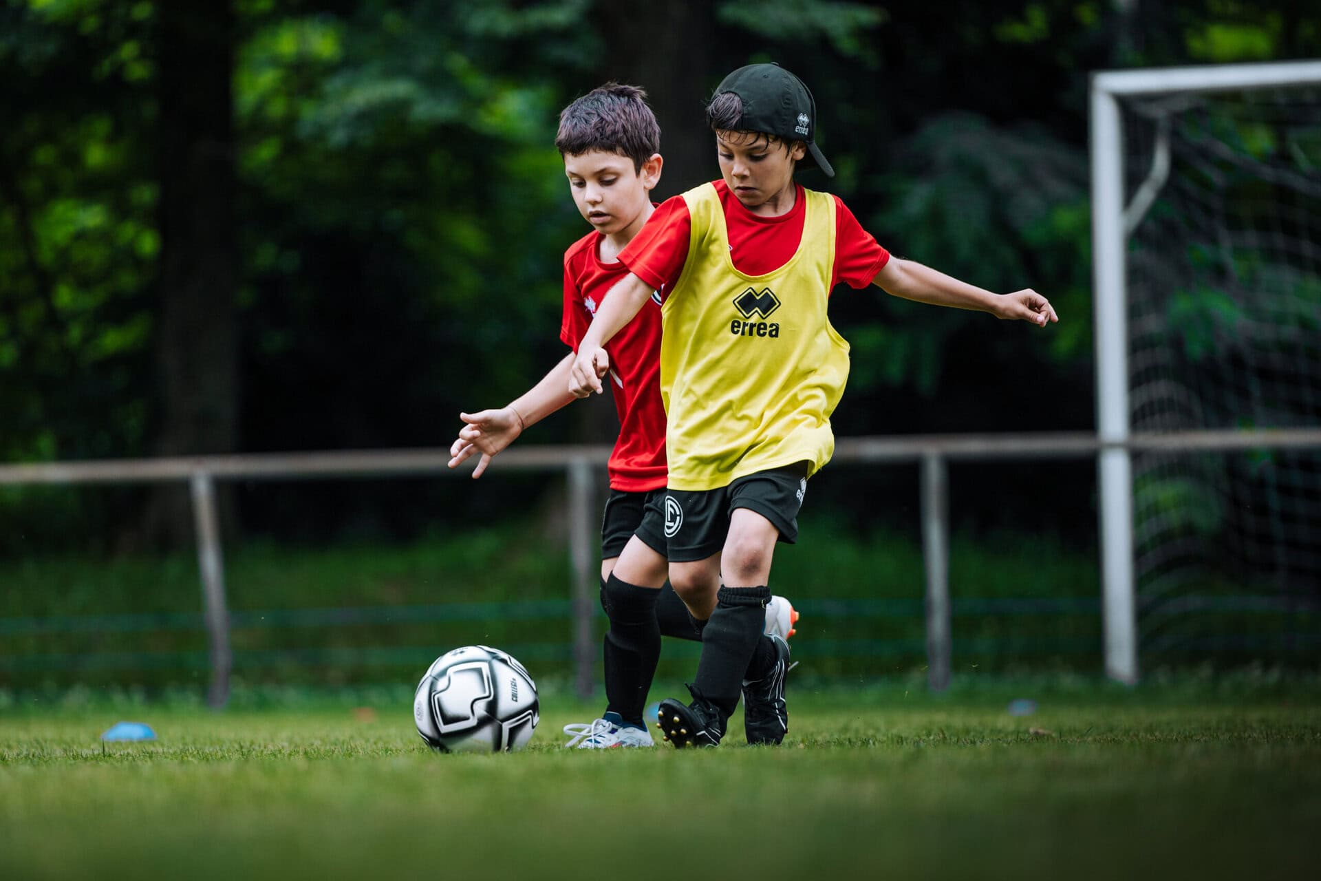 I Kids Camp del FC Lugano stanno per tornare! 3