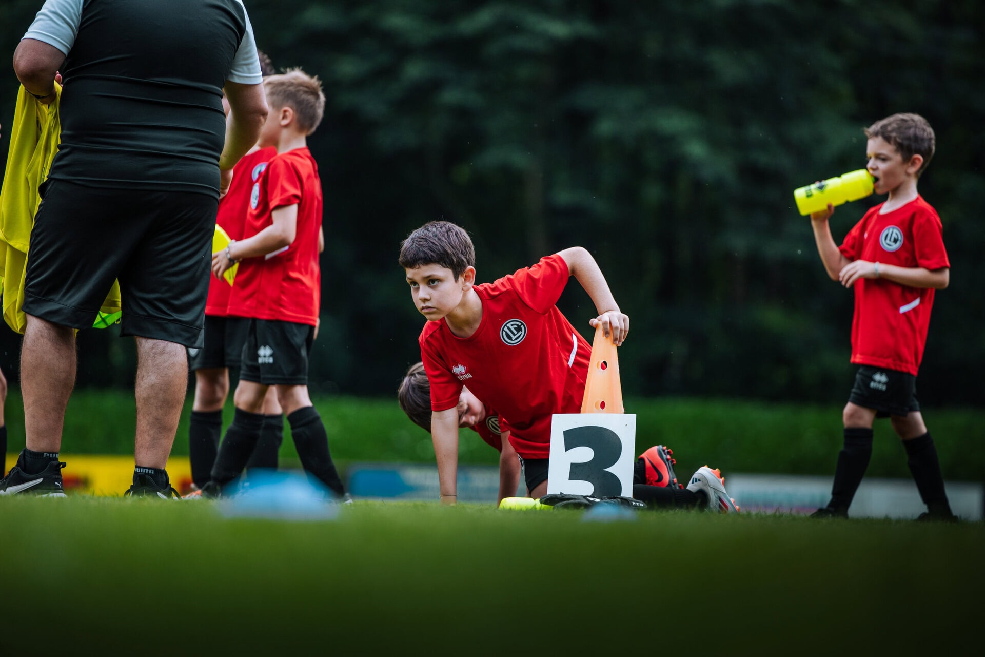 I Kids Camp del FC Lugano stanno per tornare! 4