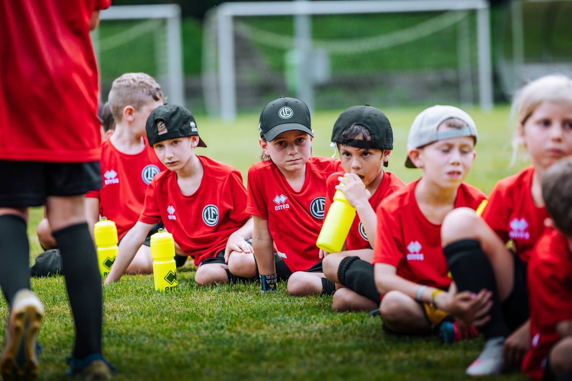 I Kids Camp del FC Lugano stanno per tornare! 5