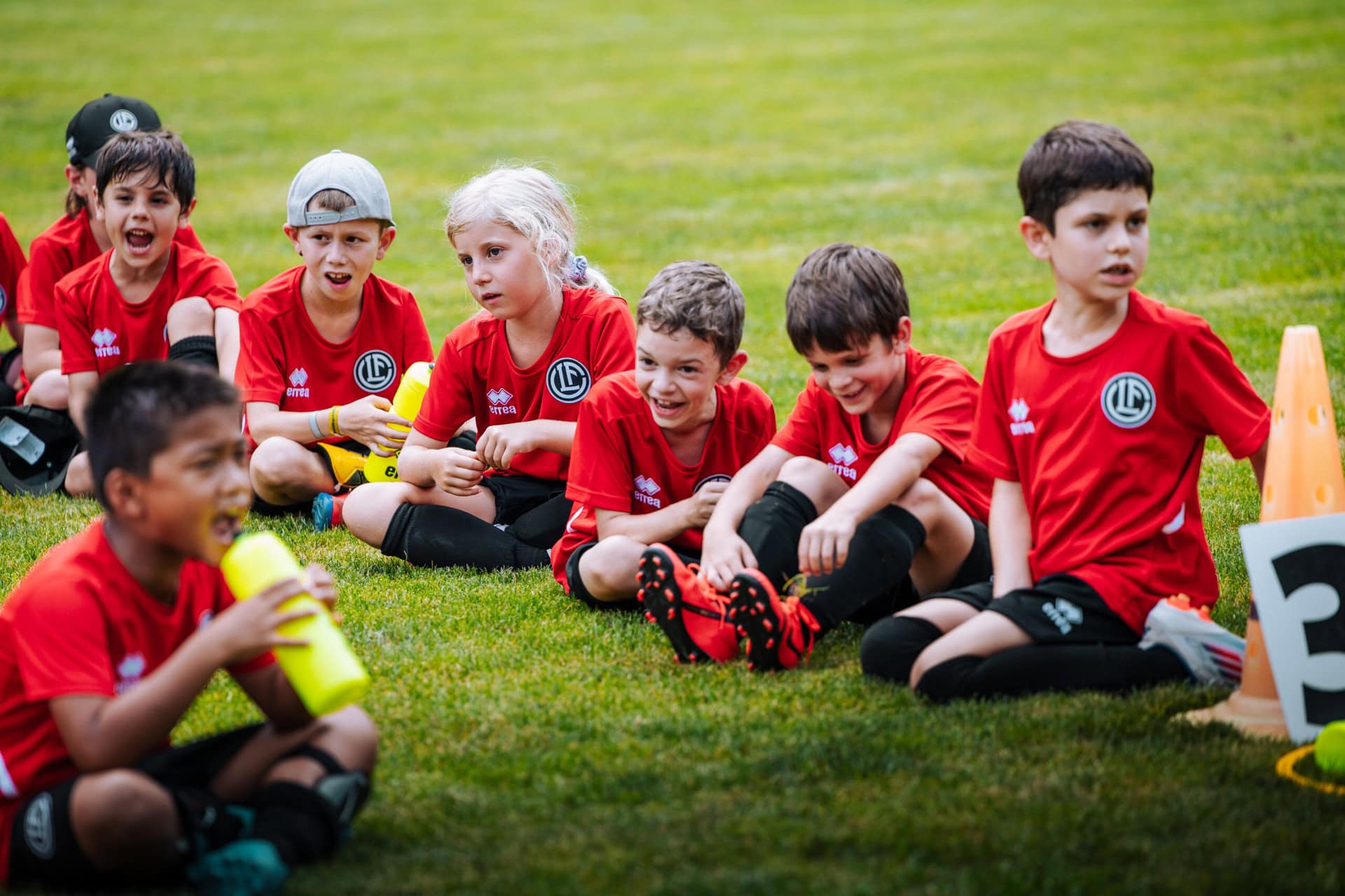 I Kids Camp del FC Lugano stanno per tornare! 6