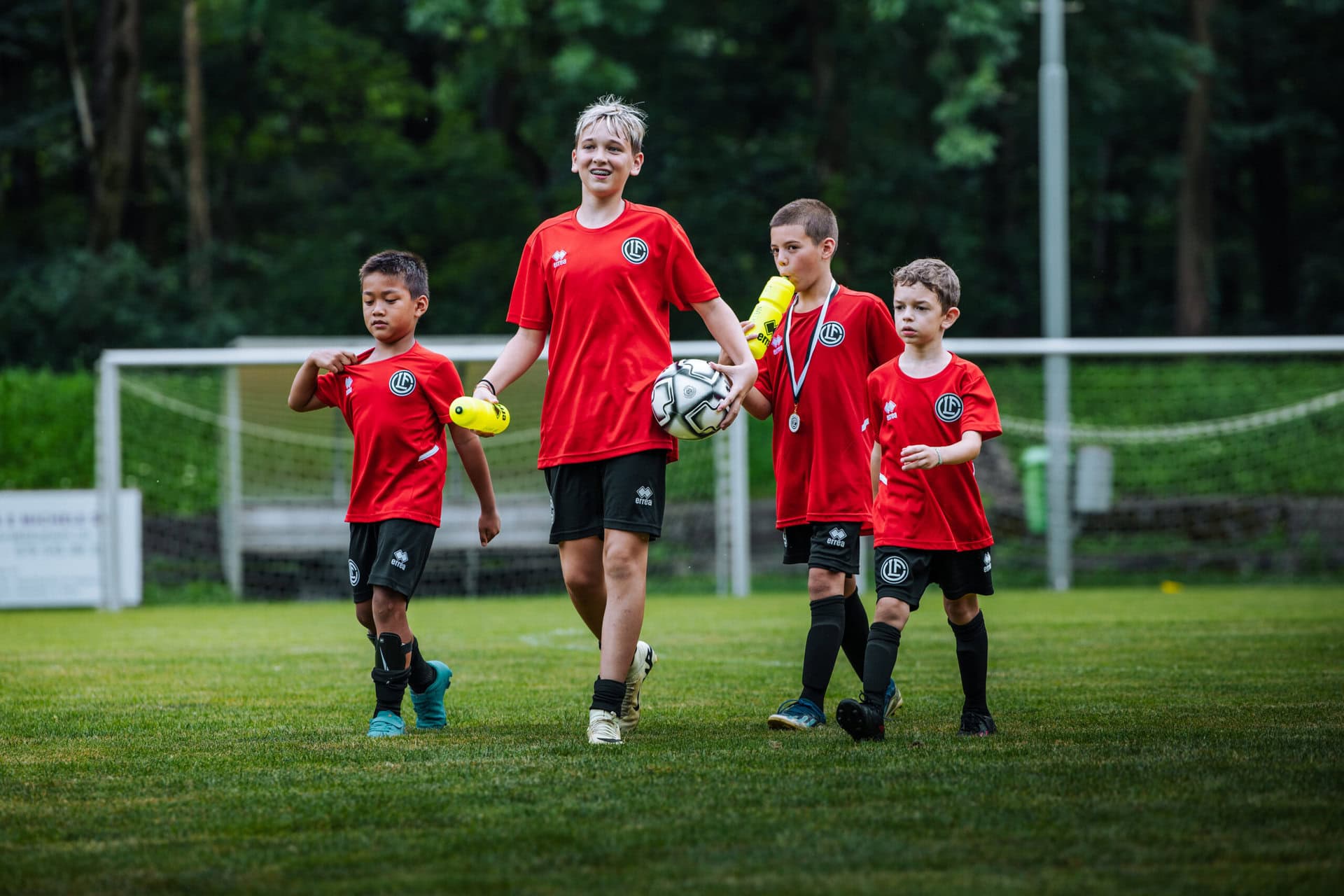 I Kids Camp del FC Lugano stanno per tornare! 8
