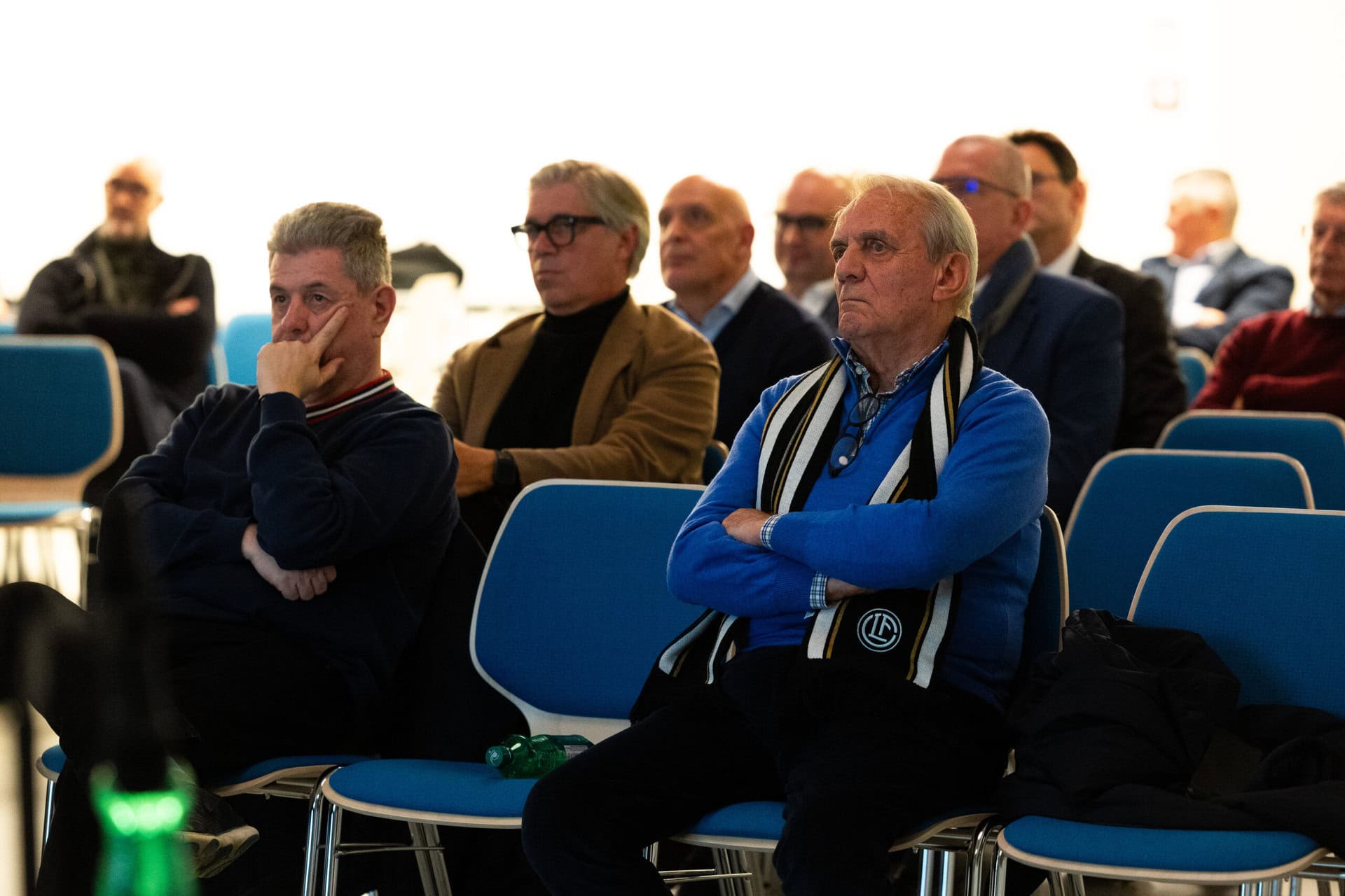 Incontro informativo del Club Sostenitori 1 Incontro informativo del Club Sostenitori 1