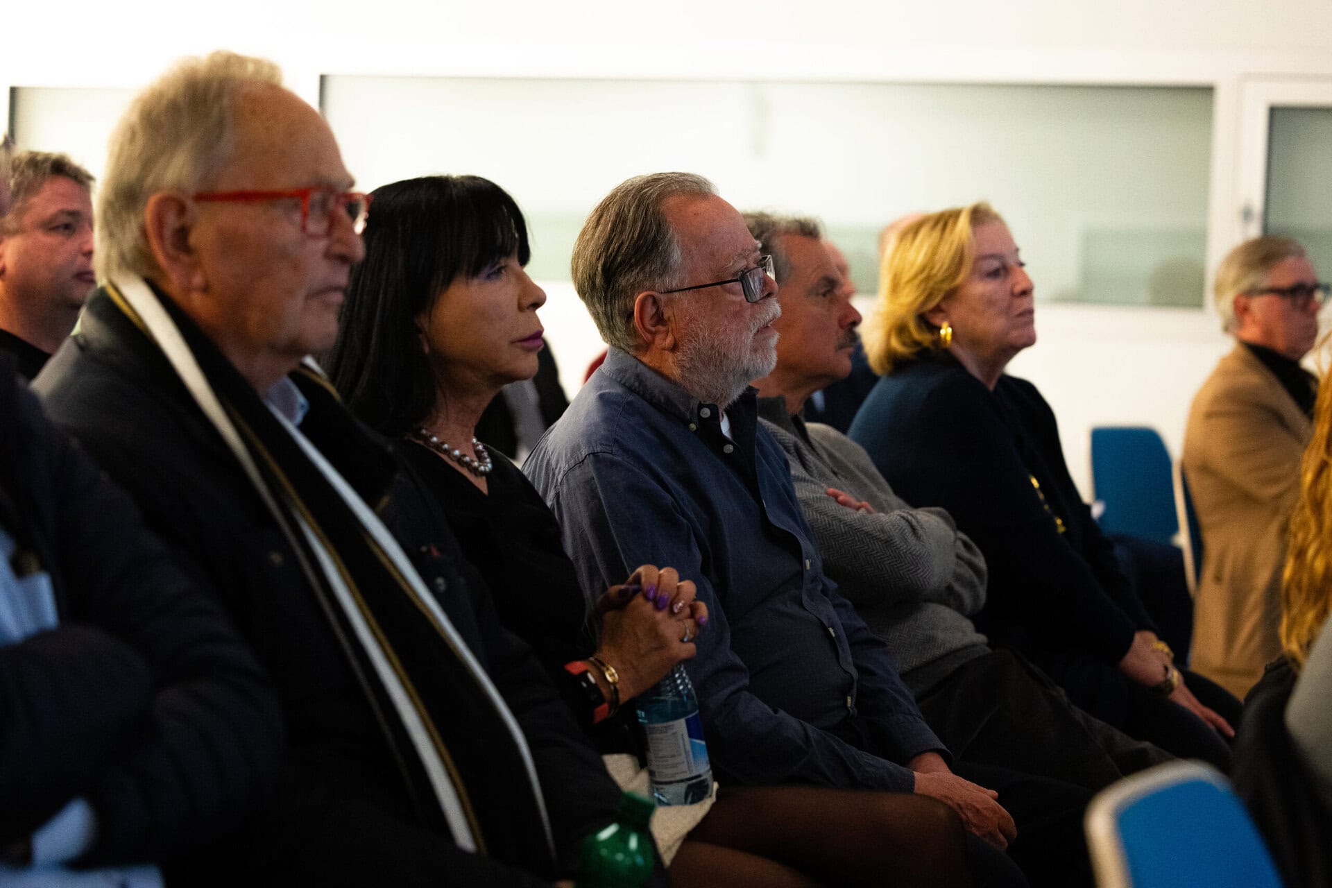 Incontro informativo del Club Sostenitori 5 Incontro informativo del Club Sostenitori 5