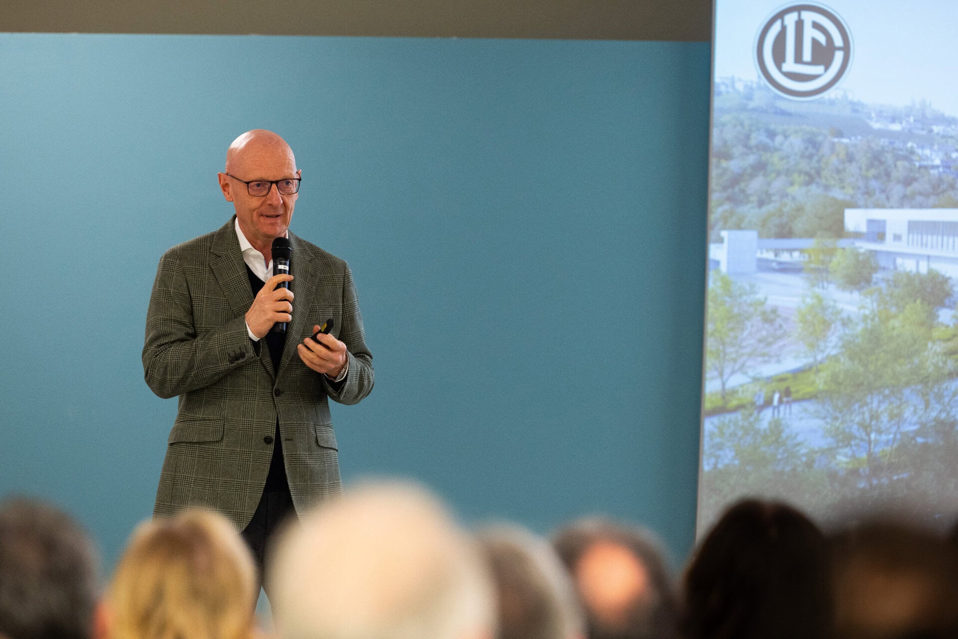 Incontro informativo del Club Sostenitori: un passo verso la nuova AIL Arena 1