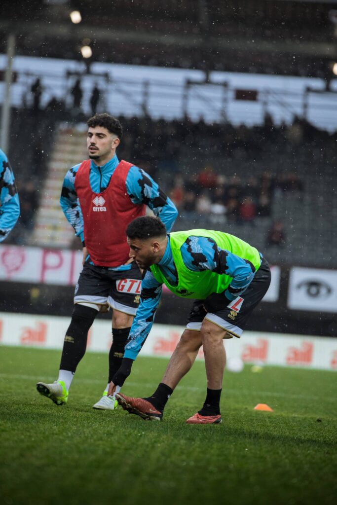 LE FORMAZIONI: FC WINTERTHUR - FC LUGANO 1