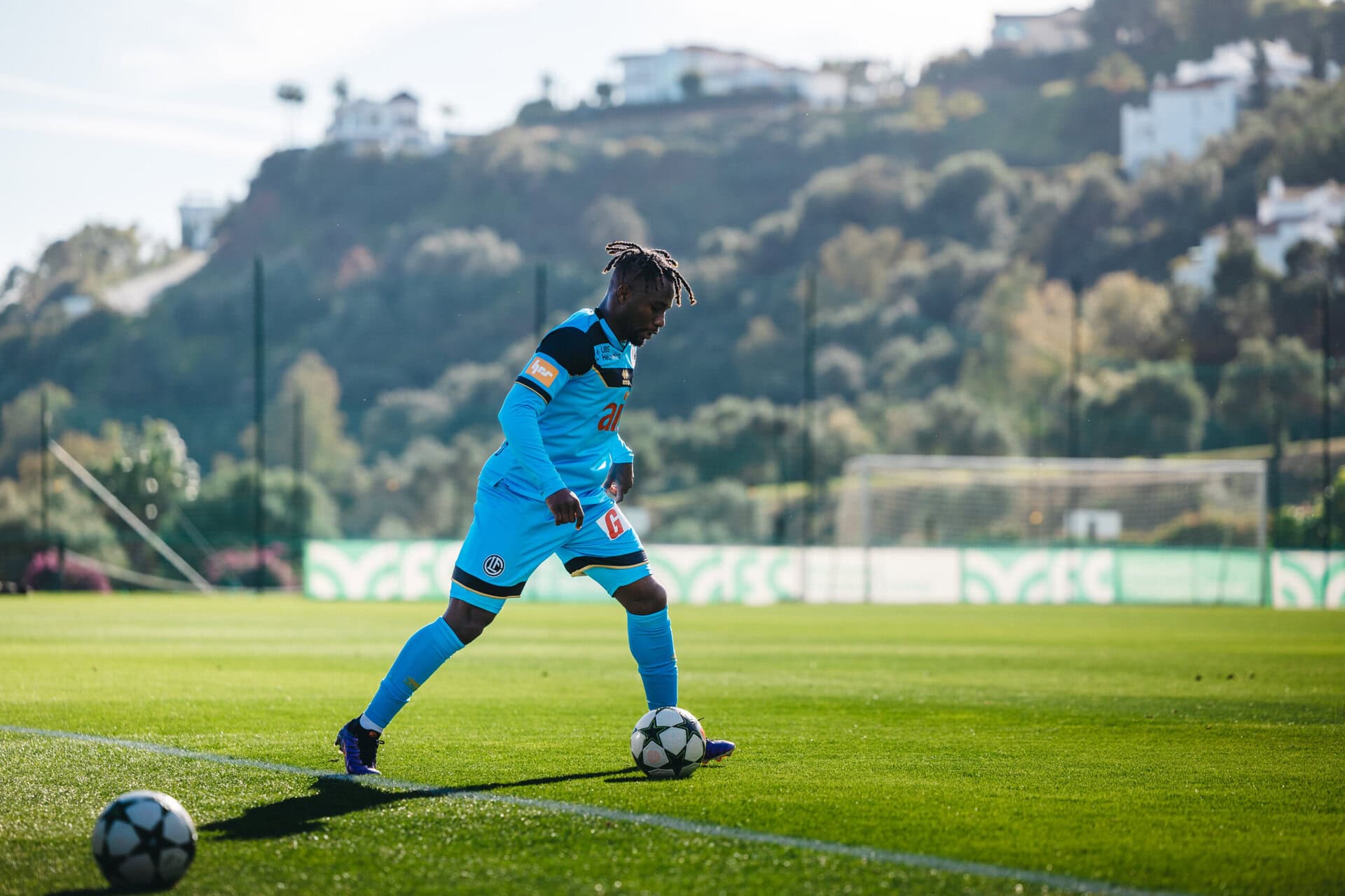 LIVESTREAM: FC LUGANO - 1. FC KÖLN