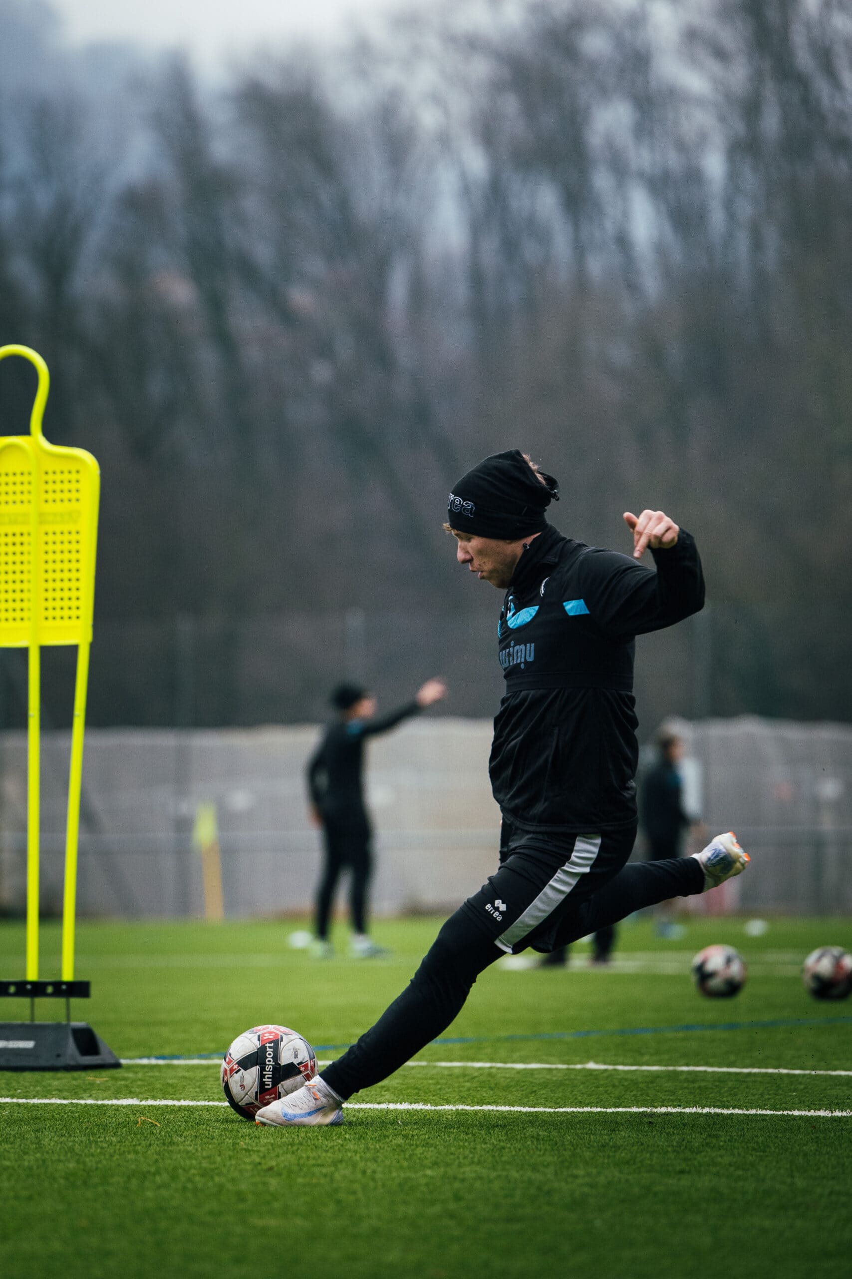 Preparazione FC Lugano U21 9