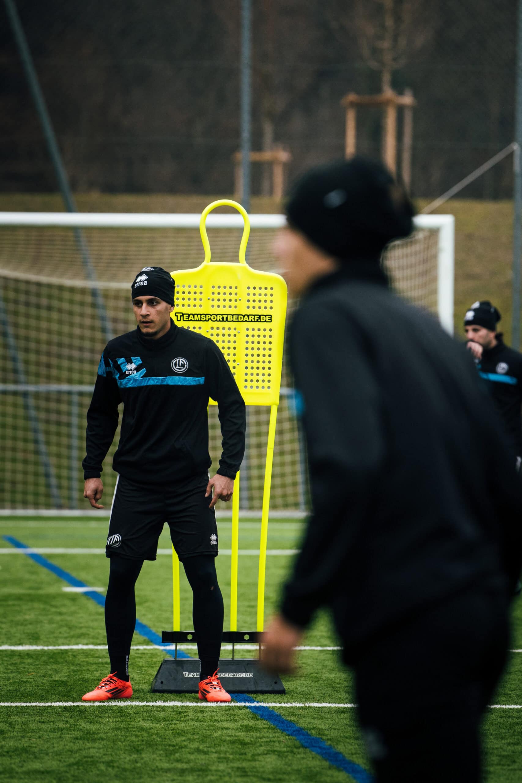 Preparazione FC Lugano U21 10