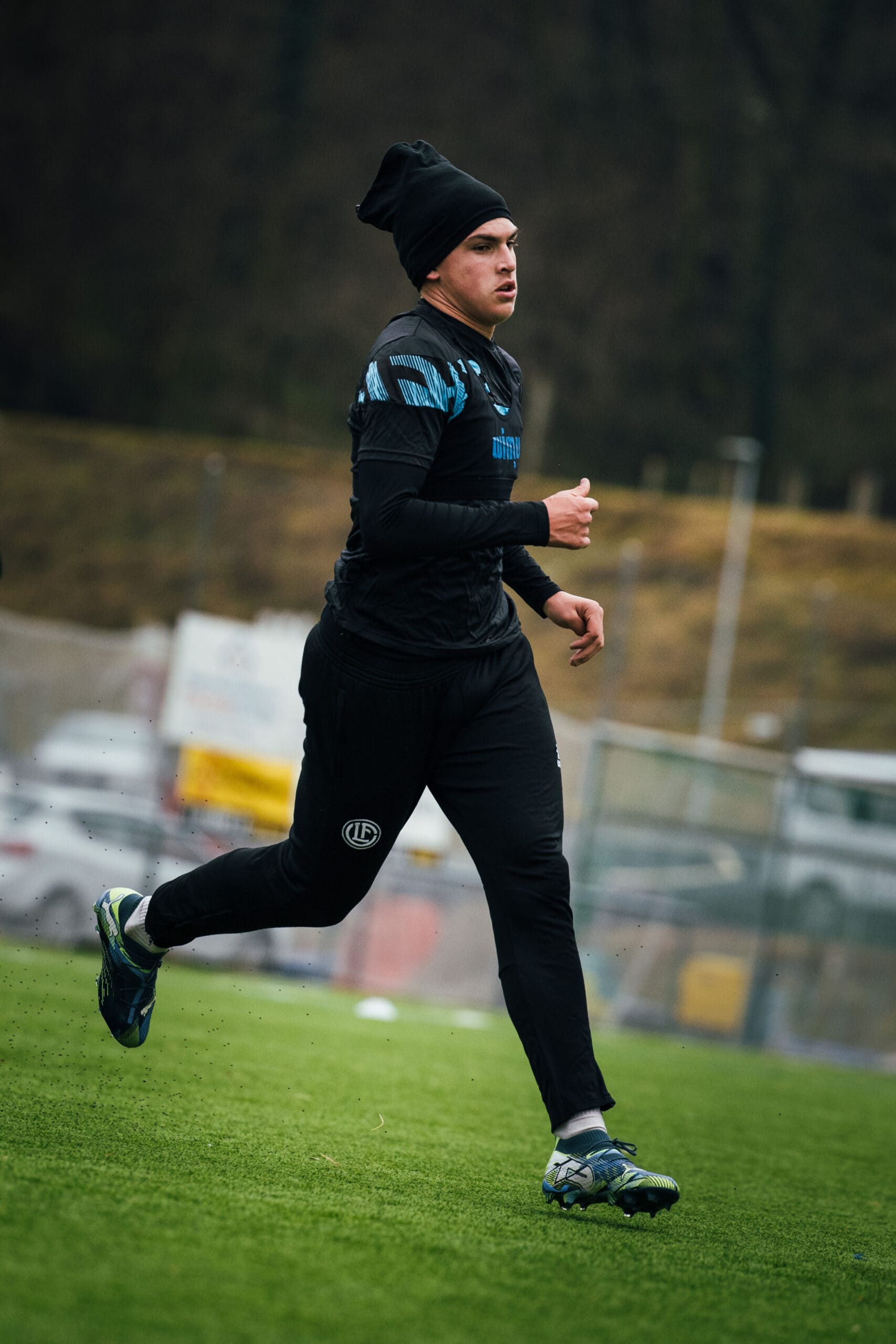 Preparazione FC Lugano U21 11