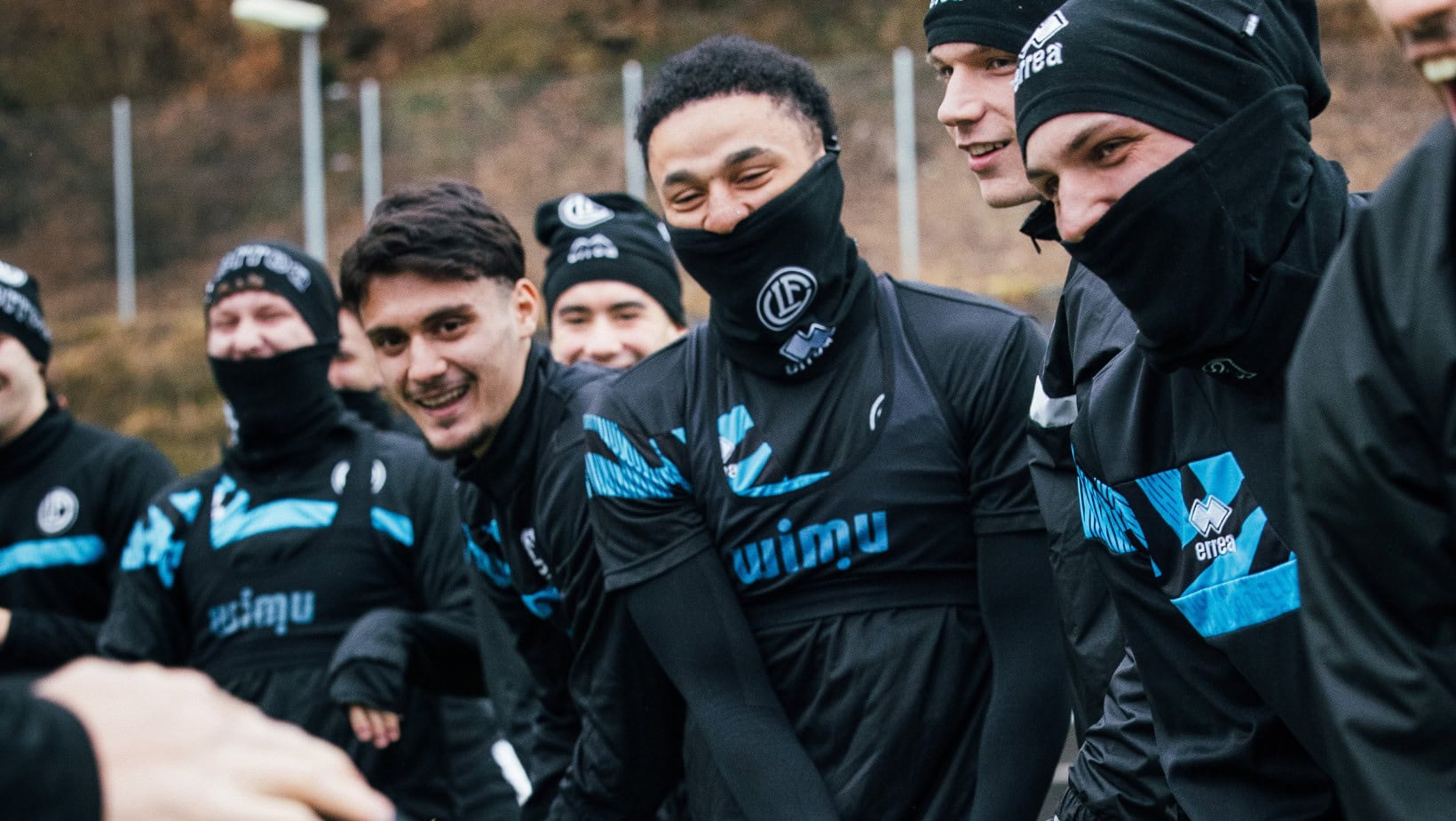 Preparazione FC Lugano U21 12