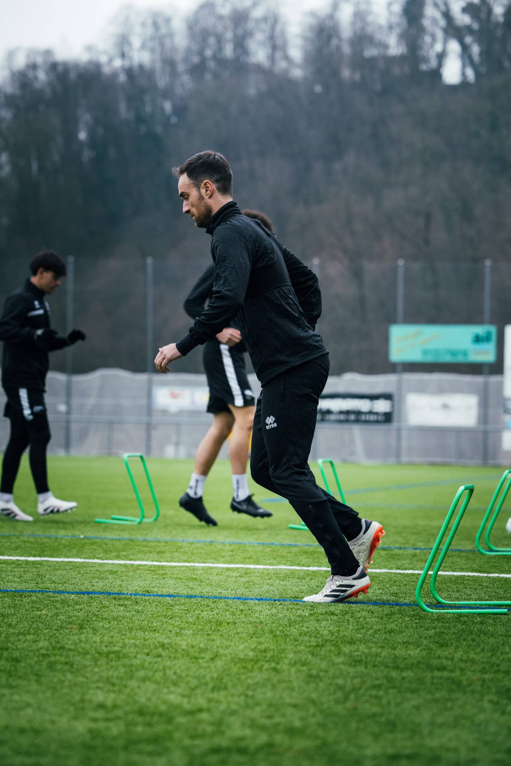 Preparazione FC Lugano U21 3