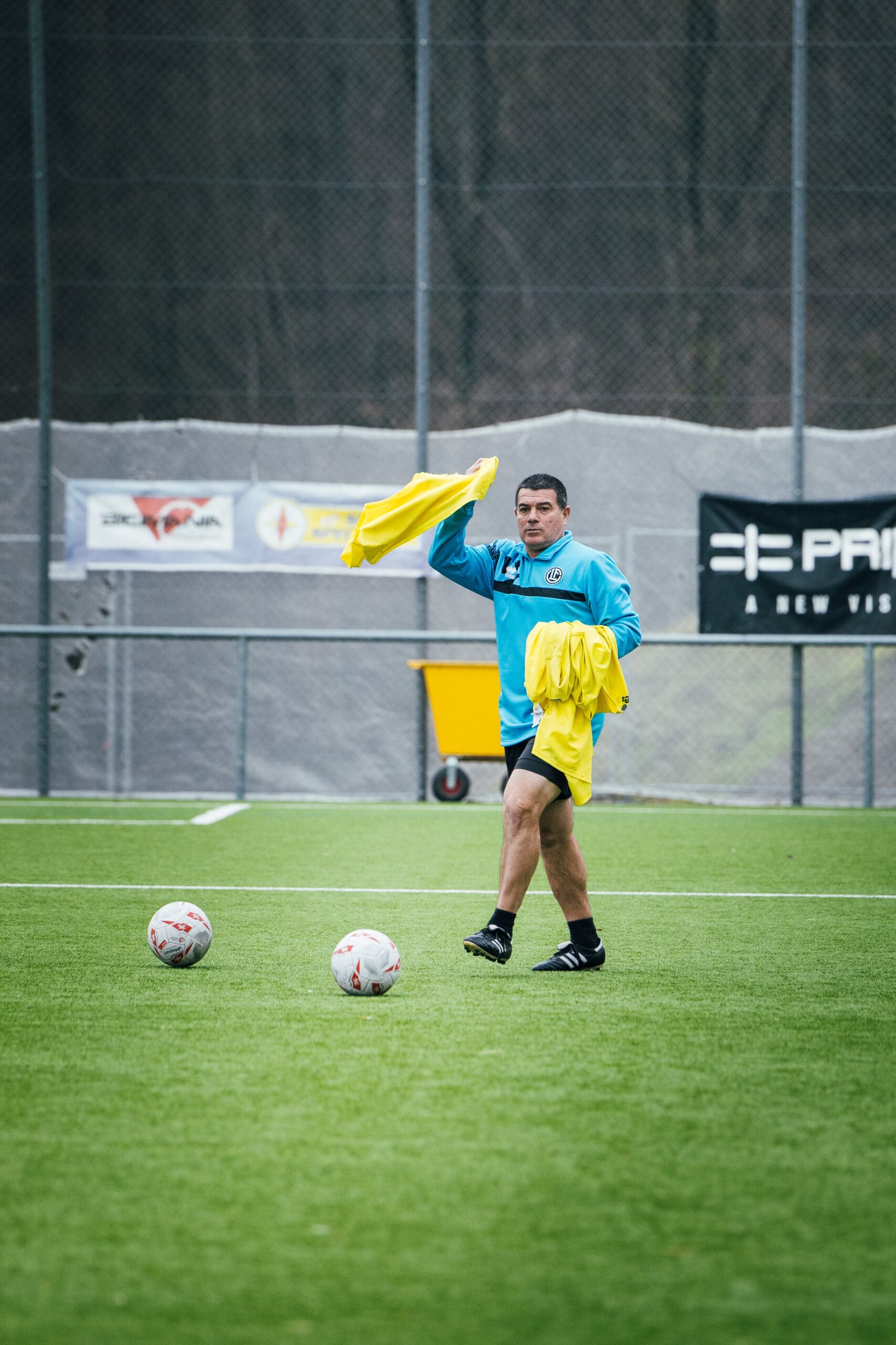 Preparazione FC Lugano U21 4