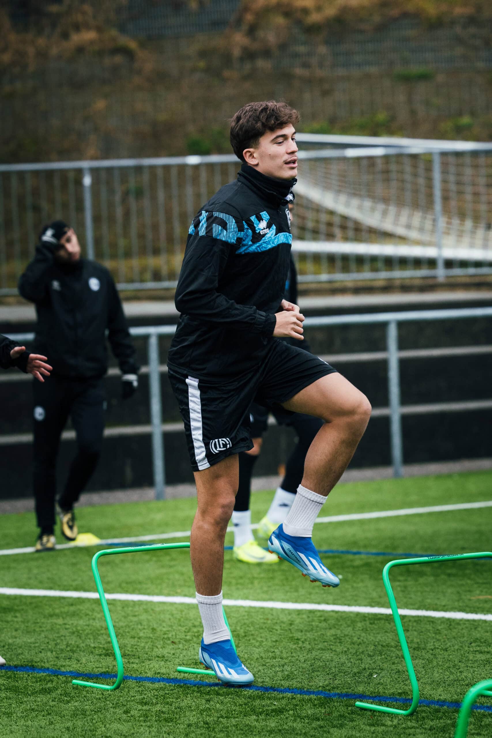 Preparazione FC Lugano U21 5