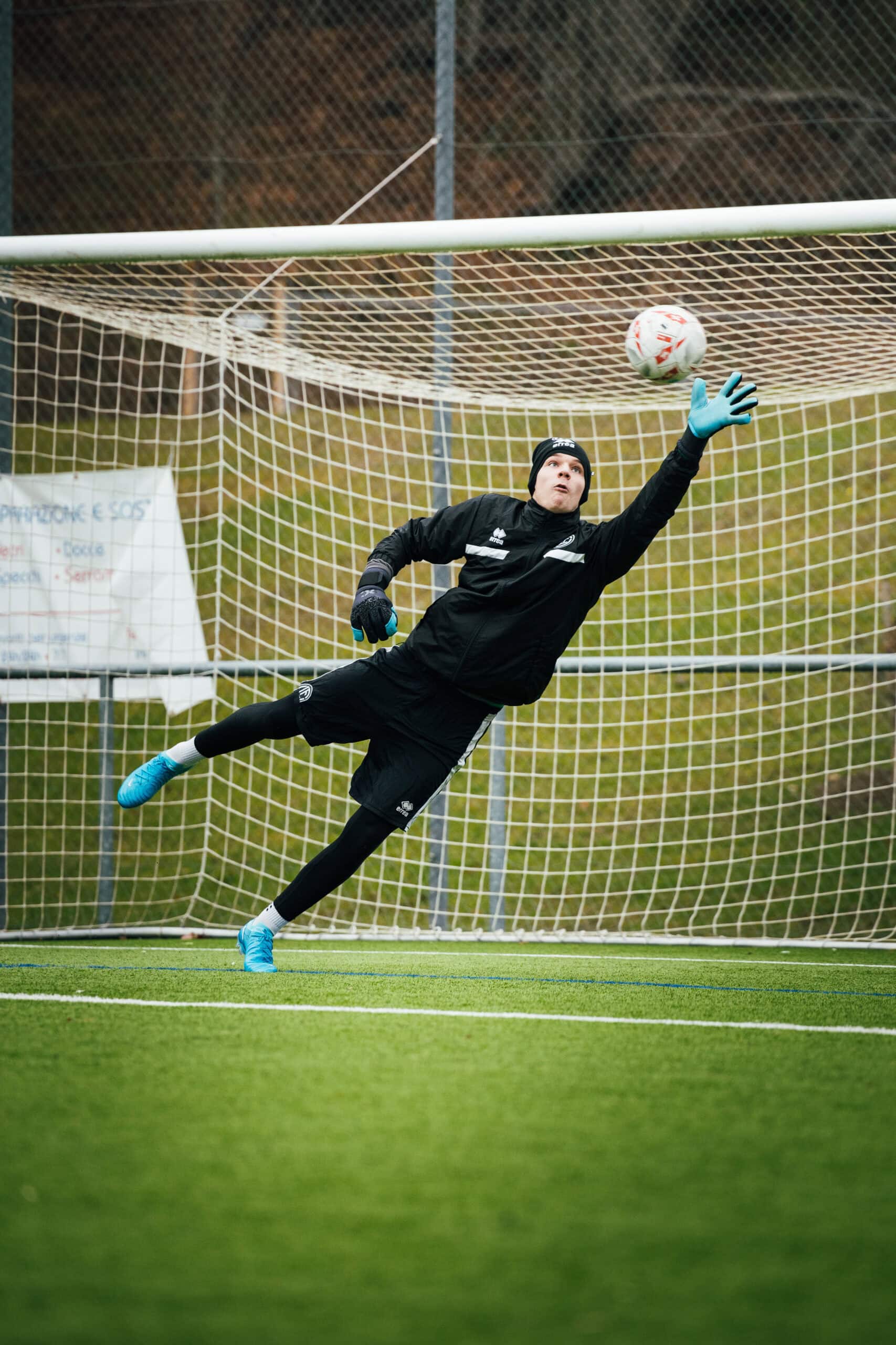 Preparazione FC Lugano U21 6