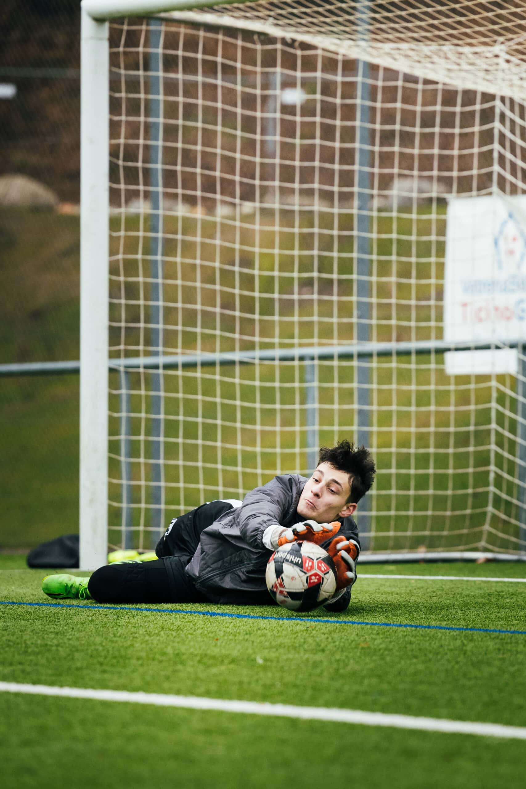 Preparazione FC Lugano U21 7
