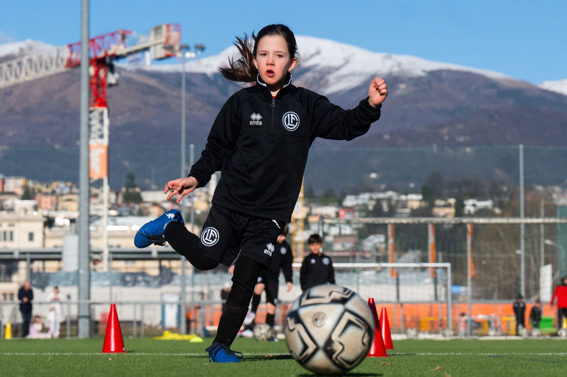 Ripresa della Scuola Calcio! 1