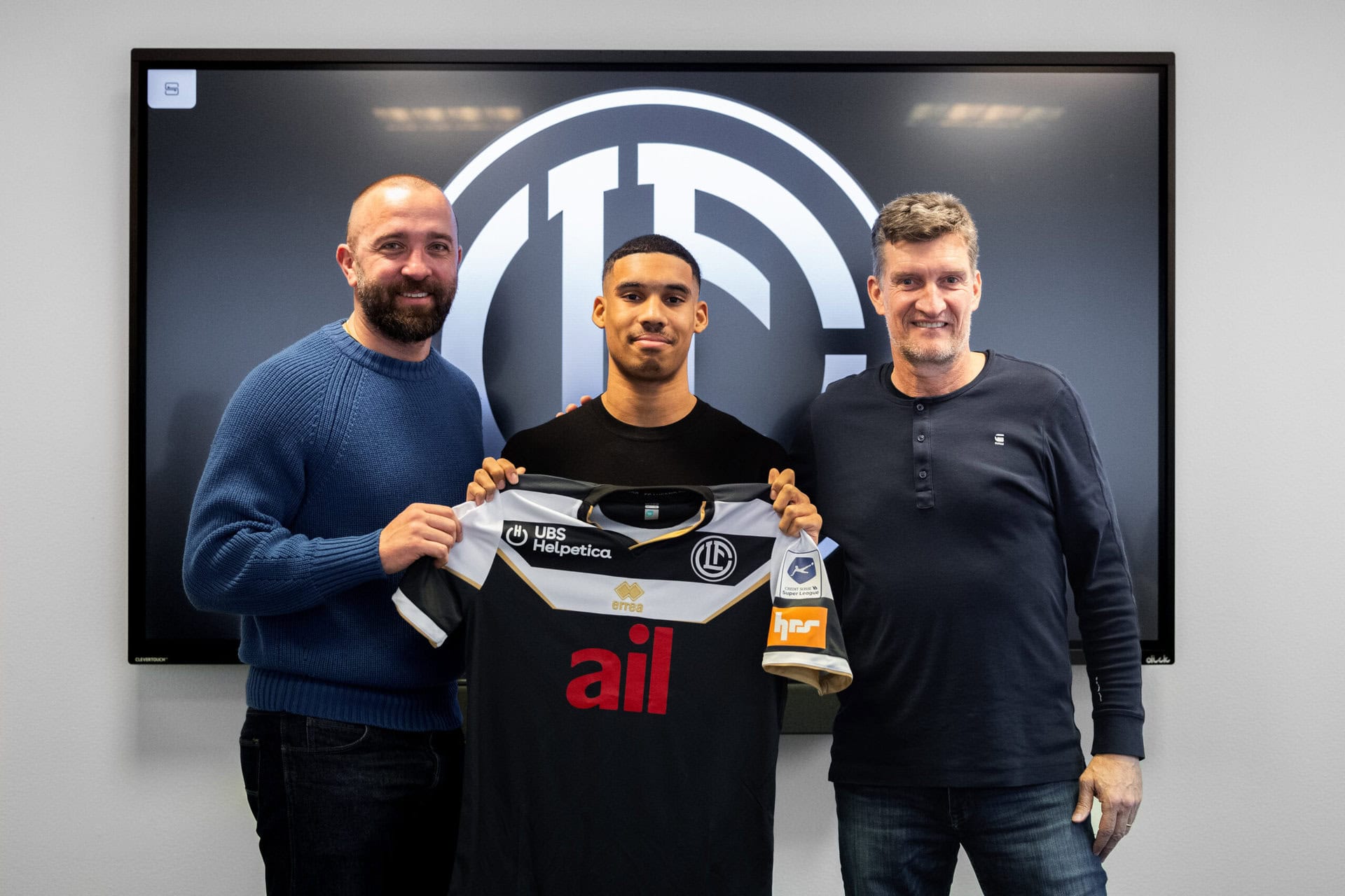 Bryan Zurmühle fino al 2027