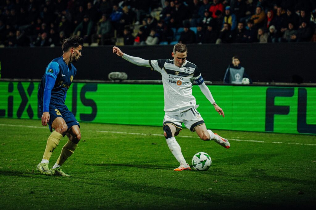 CELJE - LUGANO