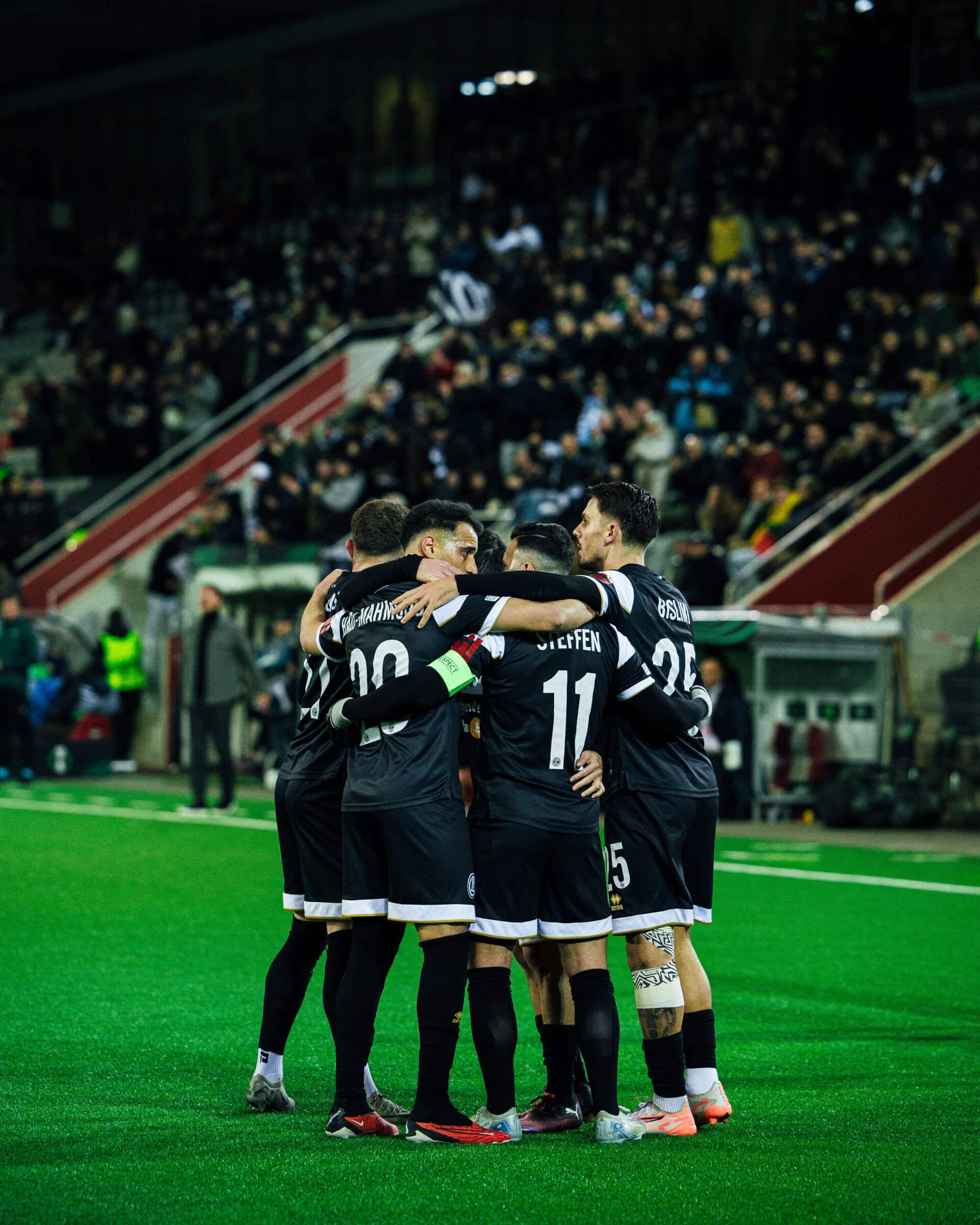 LUGANO - CELJE