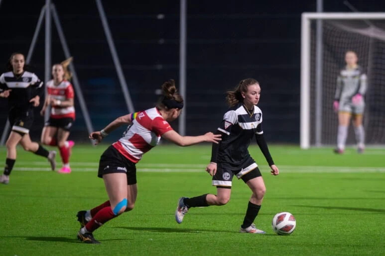 Pareggio a occhiali per l'FC Lugano Femminile a Küssnacht