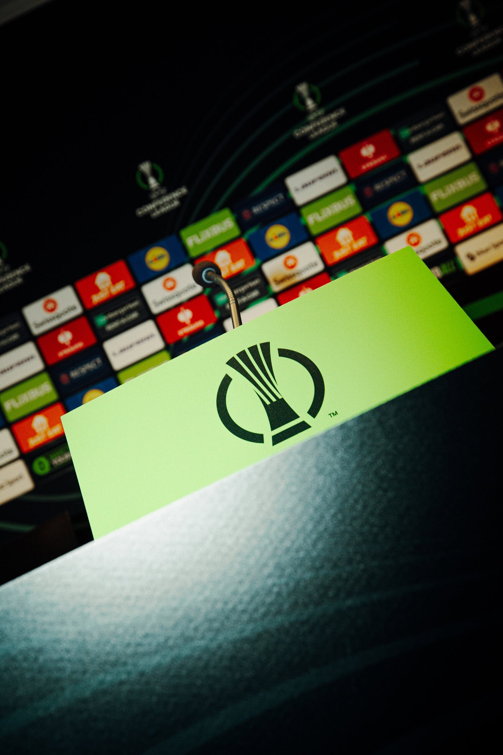 "VOGLIAMO ANDARE AVANTI IN CONFERENCE"