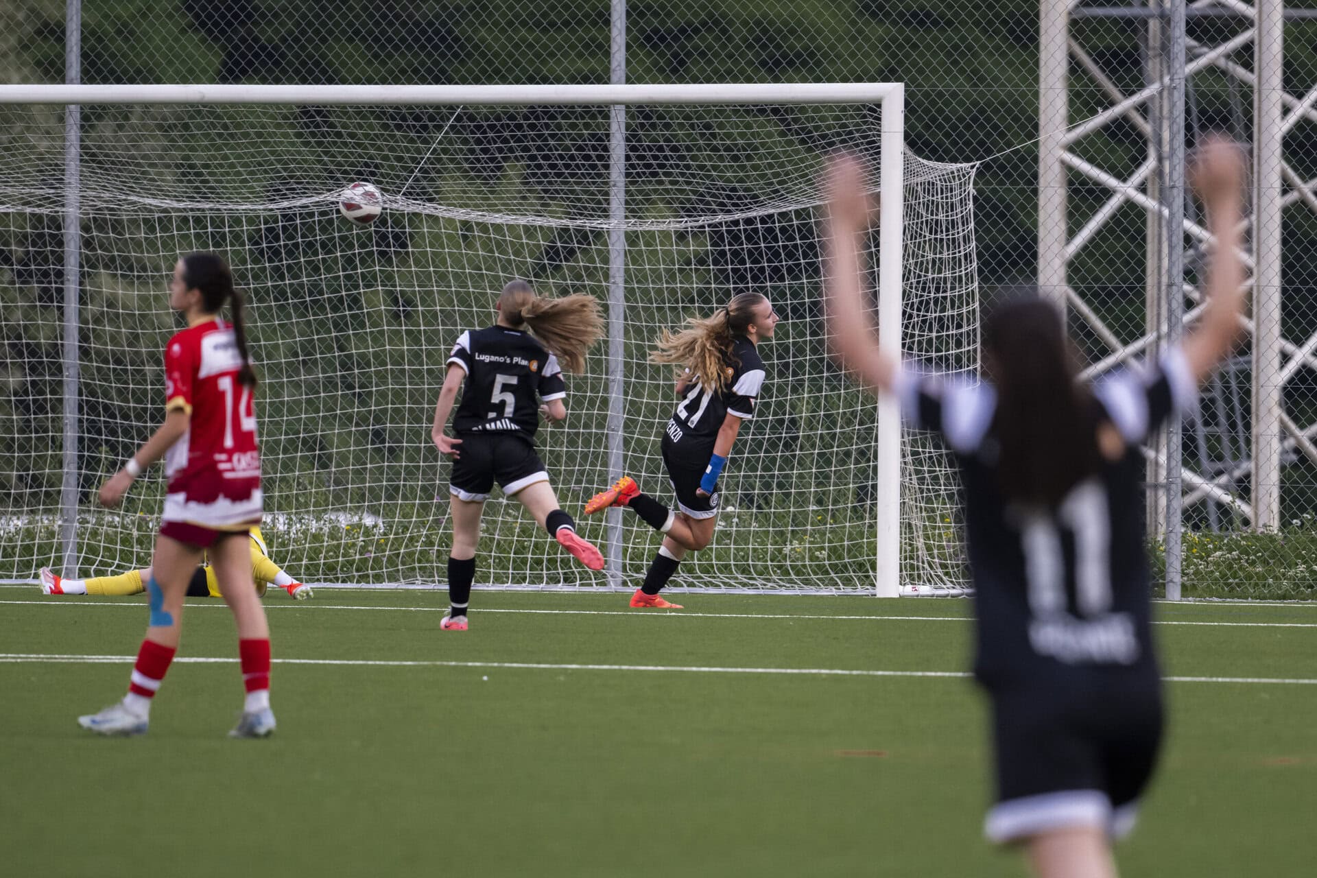 6-1 al Soletta, l'acme della stagione delle ragazze bianconere 2