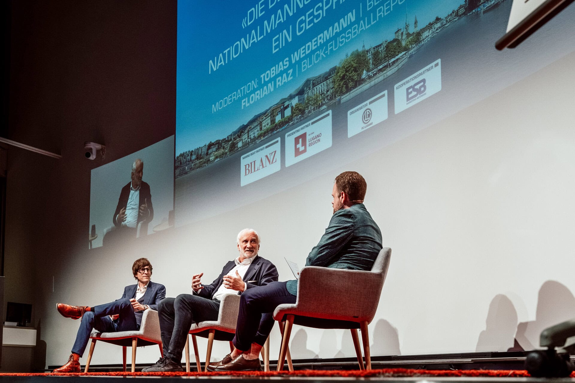 BILANZ Business & Football Summit – Comunicazione e trasformazione