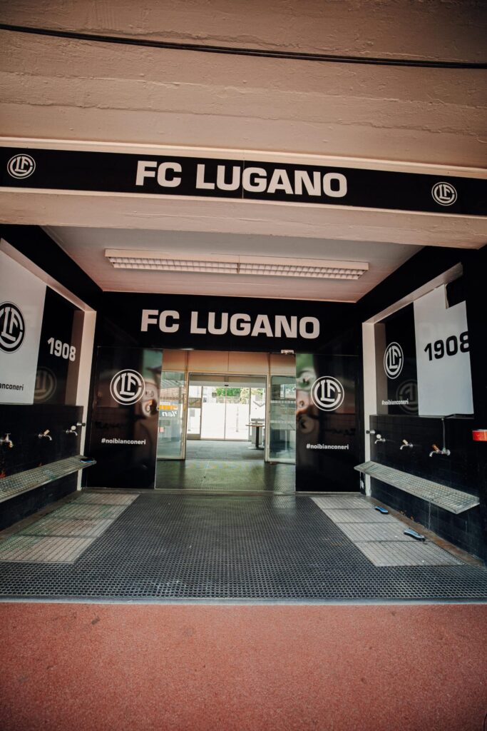 SEGUI IN DIRETTA FC LUGANO - BSC YOUNG BOYS