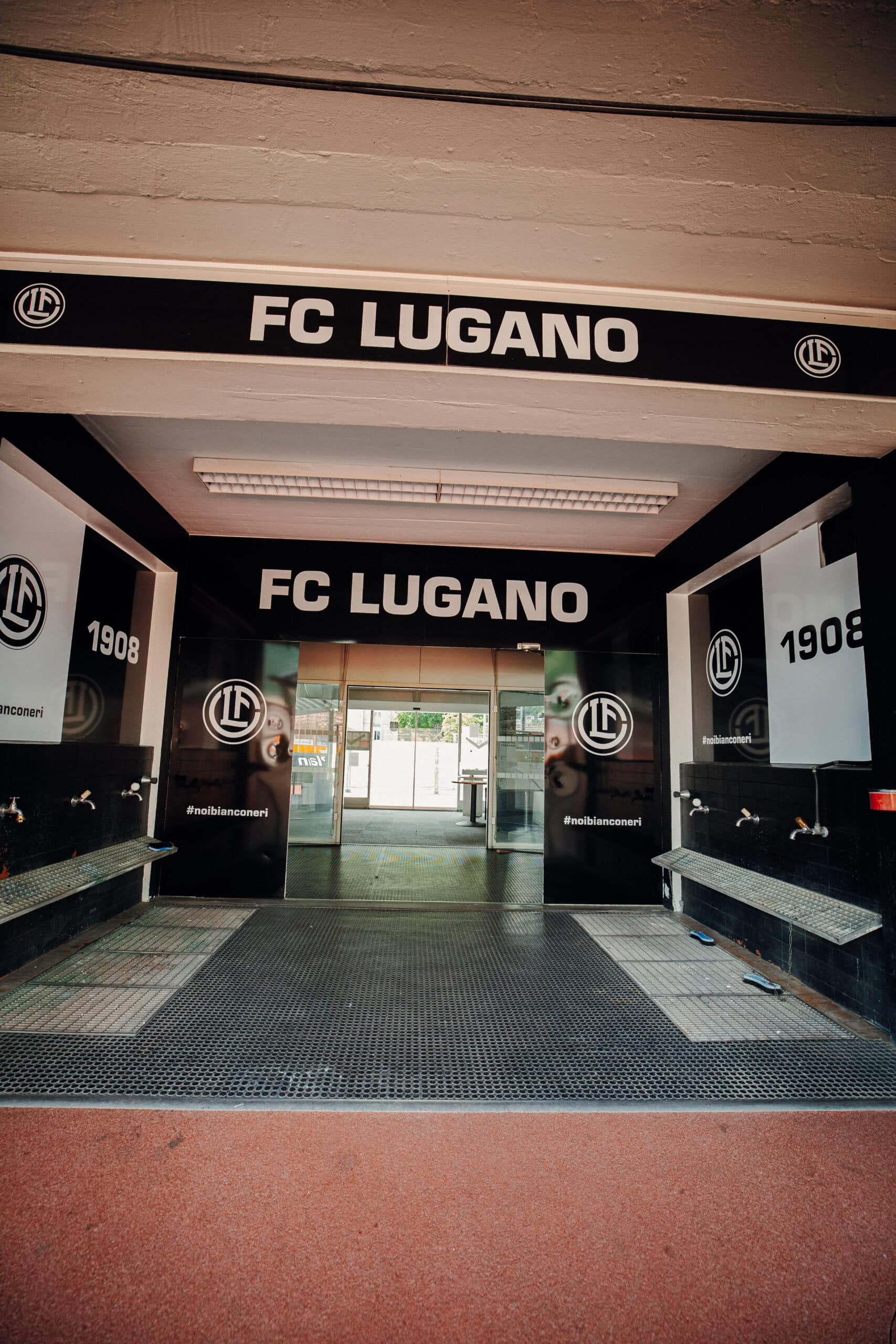 SEGUI IN DIRETTA FC LUGANO - BSC YOUNG BOYS