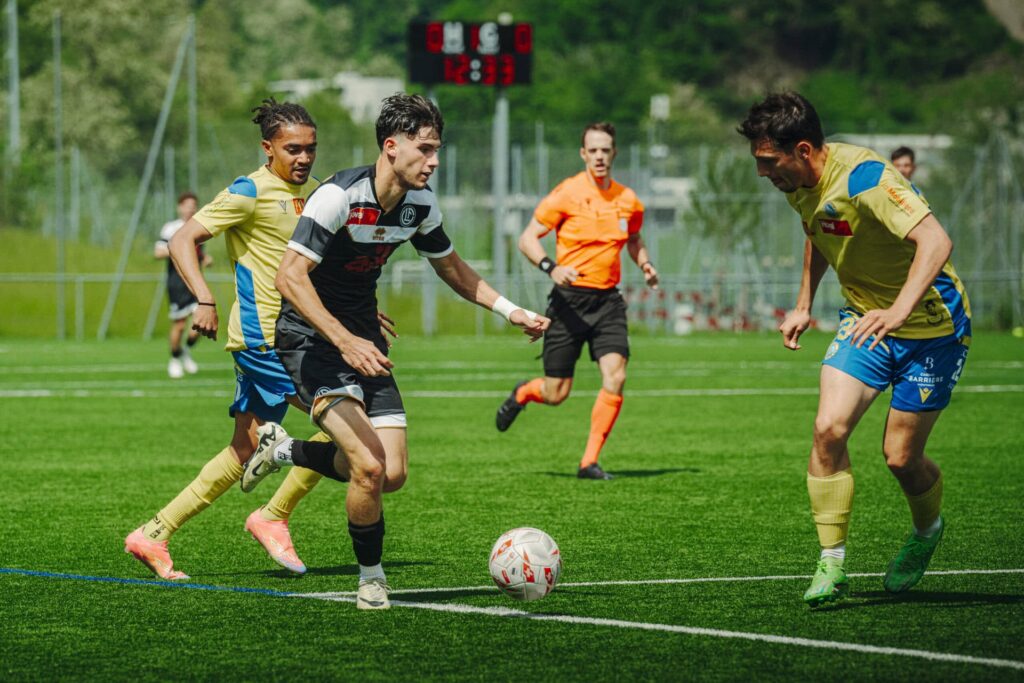 La U21 beffa 1