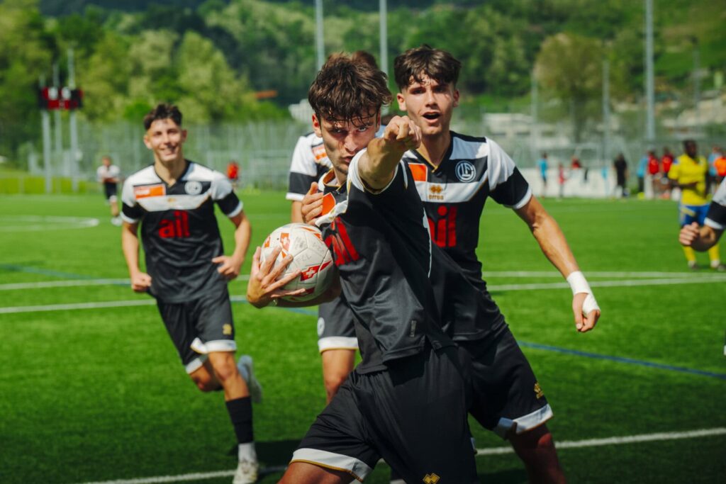 Yannis Ryter indica la via, e ora lo «showdown» finale