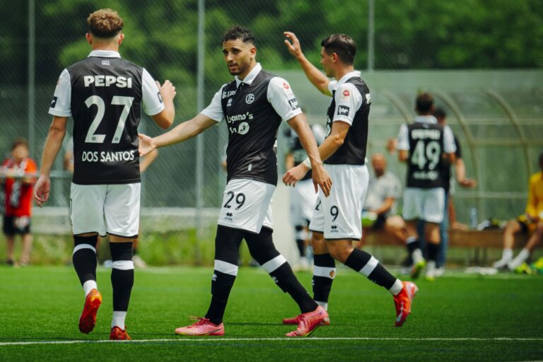 lugano rapperswil