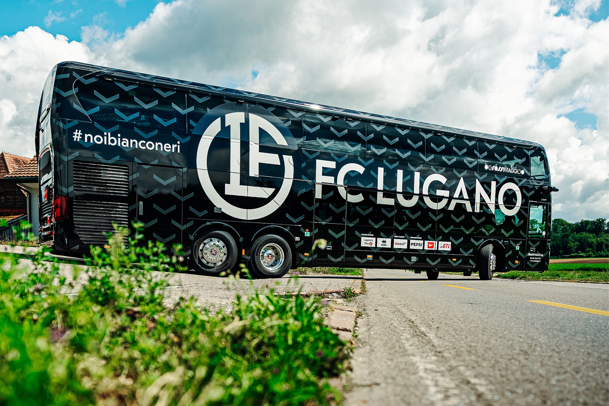 pullman lugano