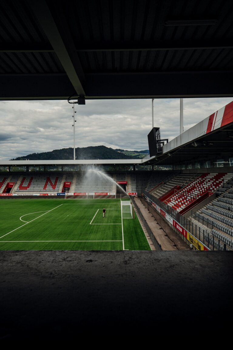 thun arena